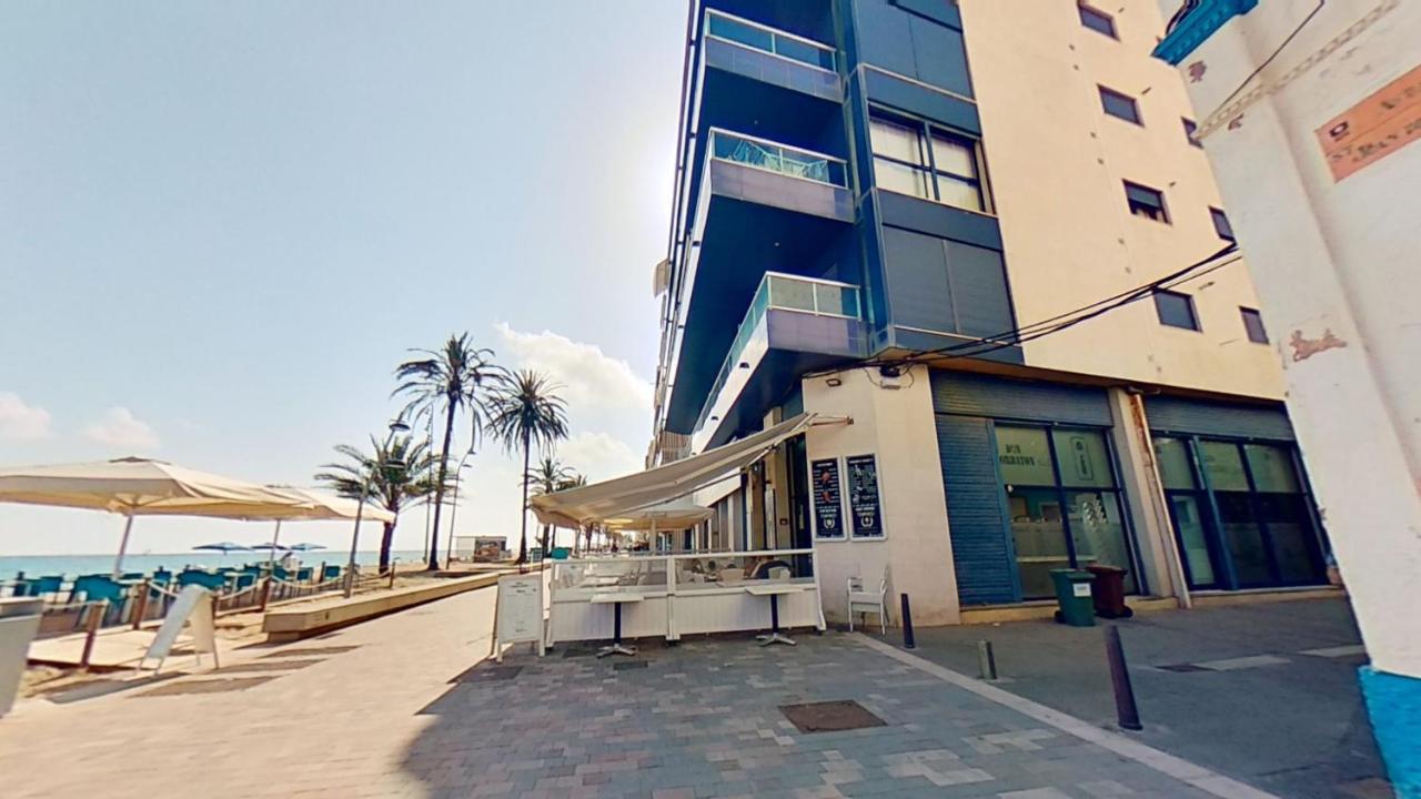شقة Calafell Sant Antoni المظهر الخارجي الصورة