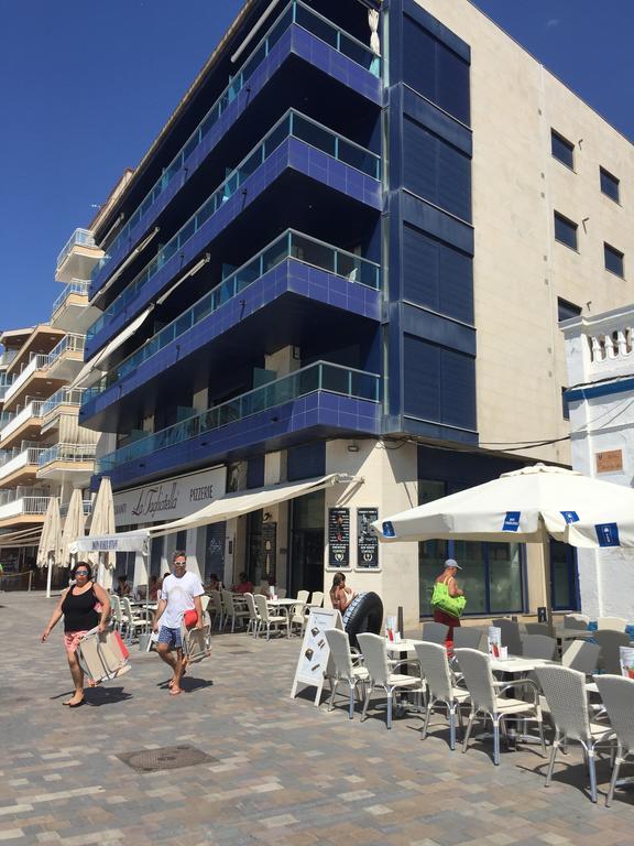 شقة Calafell Sant Antoni المظهر الخارجي الصورة