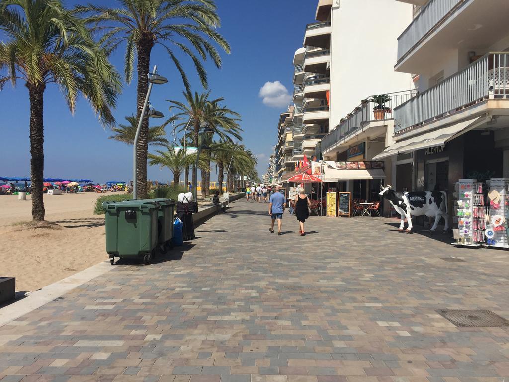 شقة Calafell Sant Antoni المظهر الخارجي الصورة